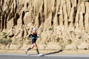 Big Sur Marathon Run Mile 20