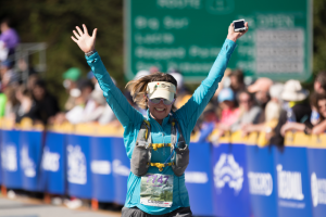 Big Sur Marathon Run Mile 26