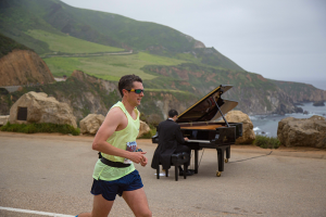 Big Sur Marathon Run Mile 13