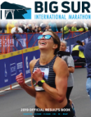 2019 Official Results Book