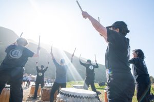 Drummers