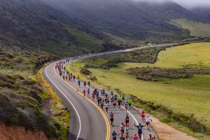 Big Sur Marathon Road Runners