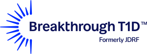 Breakthrough T1D logo