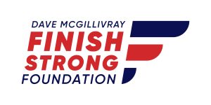 Finish Strong logo