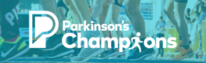 Parkinson's Champions logo