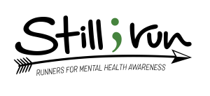 Still i run logo